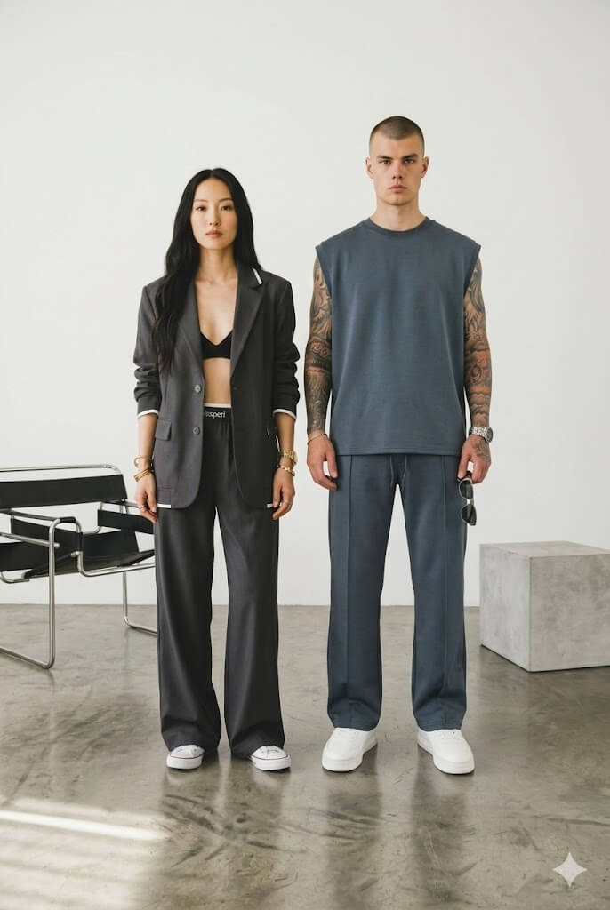 Pantalones y conjuntos