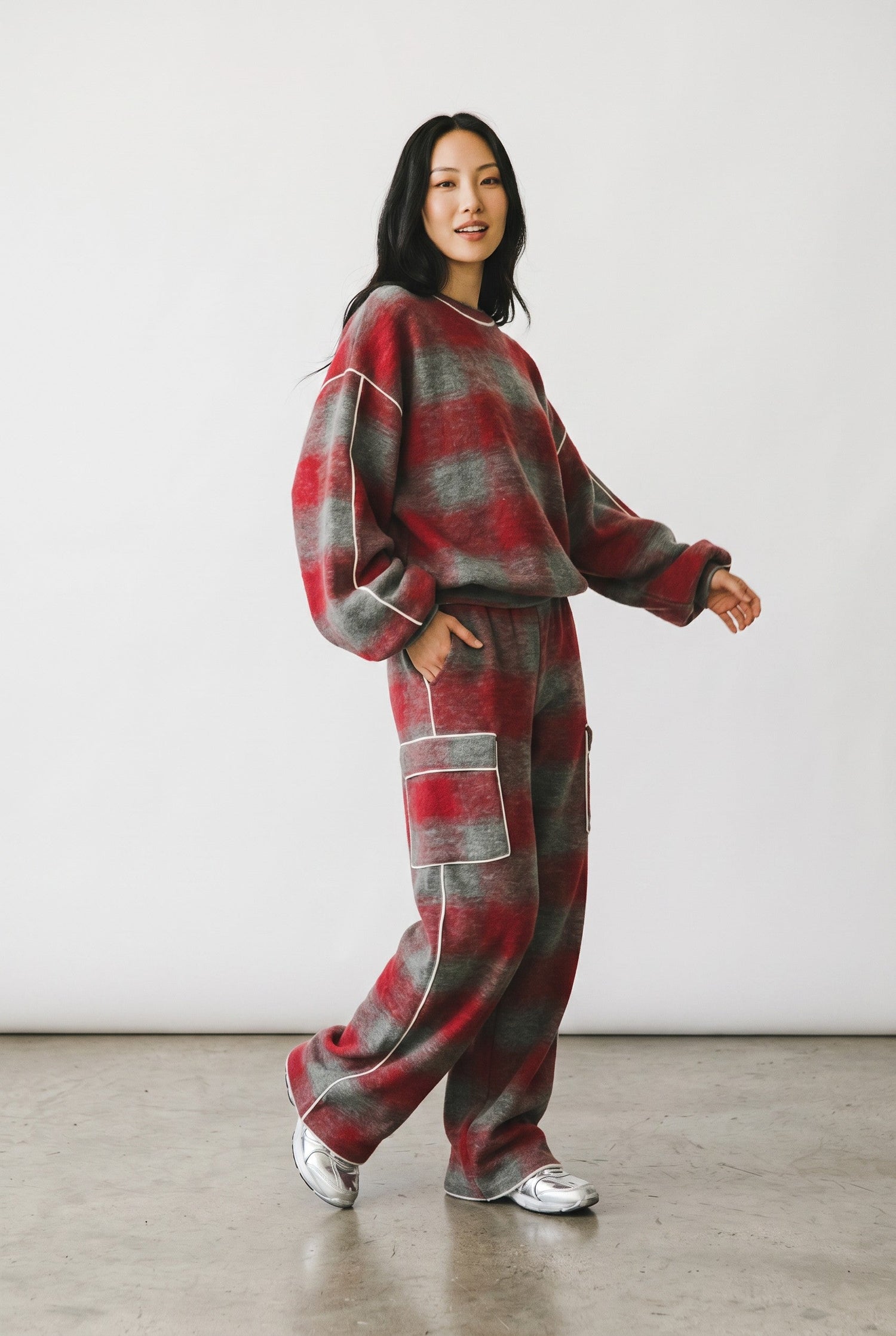 Pantalones y conjuntos mujeres