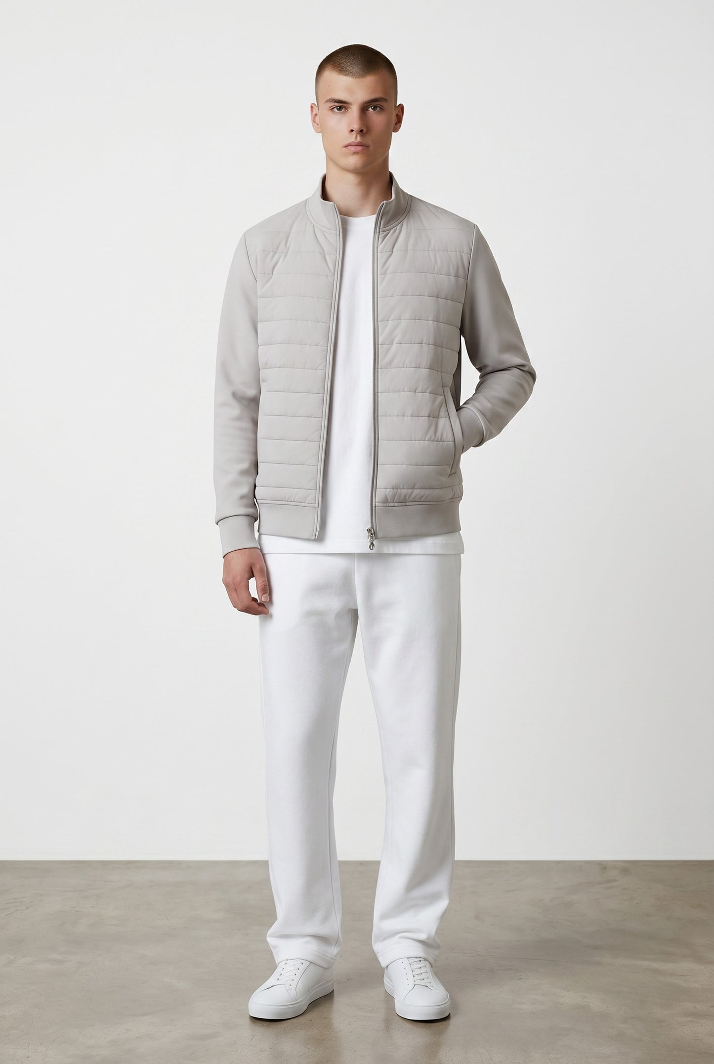 Nicolas - Chaqueta acolchada