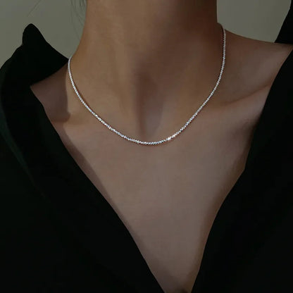 Collar Elegancia-Clavícula