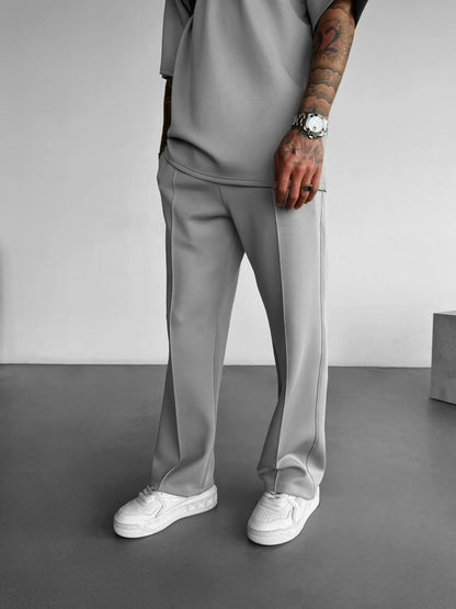 Pantalón jogger amplio y relajado