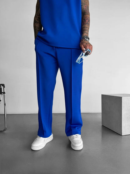 Pantalón jogger amplio y relajado