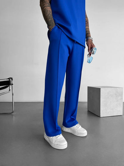Pantalón jogger amplio y relajado
