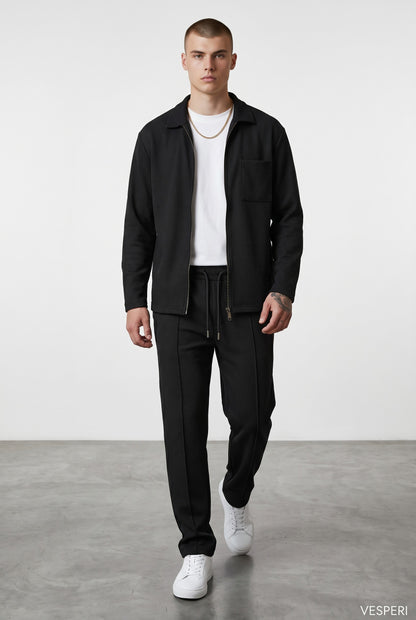 Conjunto Moderno – Chaqueta y Pantalón
