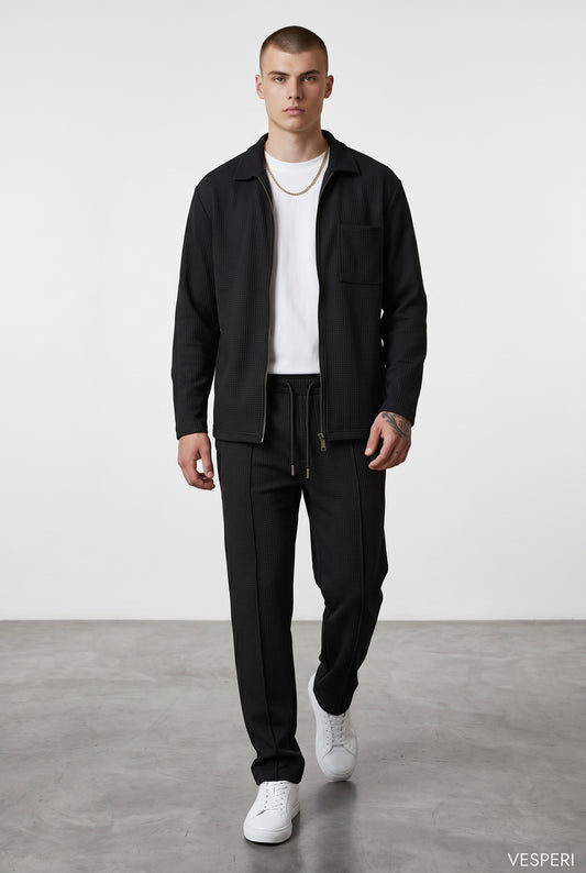 Conjunto Moderno – Chaqueta y Pantalón
