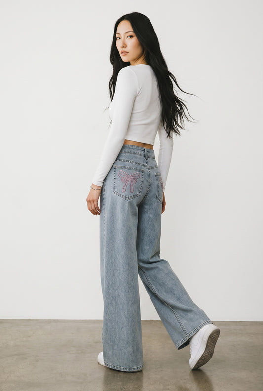 Pantalones vaqueros
