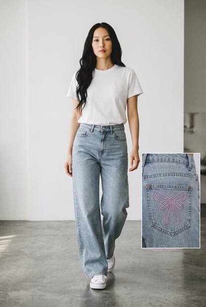 Pantalones vaqueros