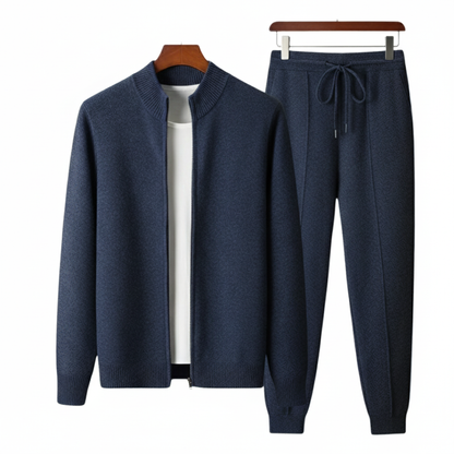 Conjunto de chándal 100 % lana