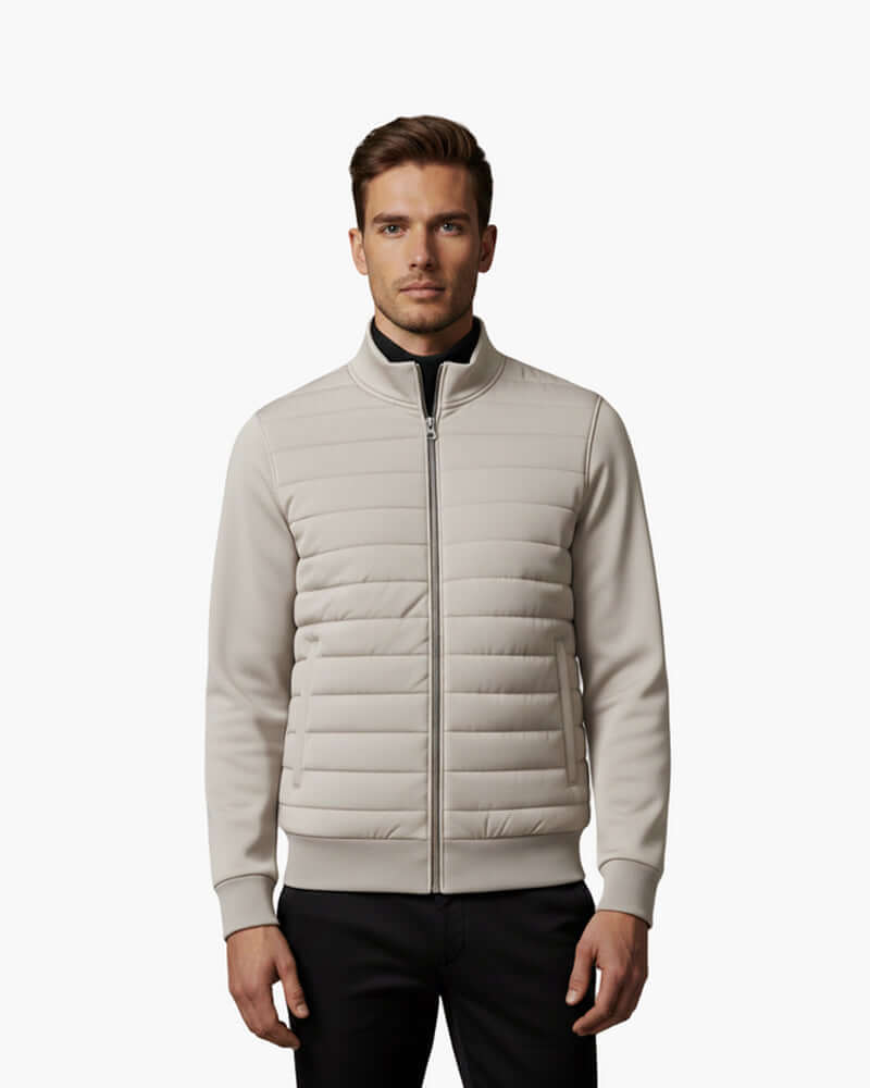 Nicolas - Chaqueta acolchada