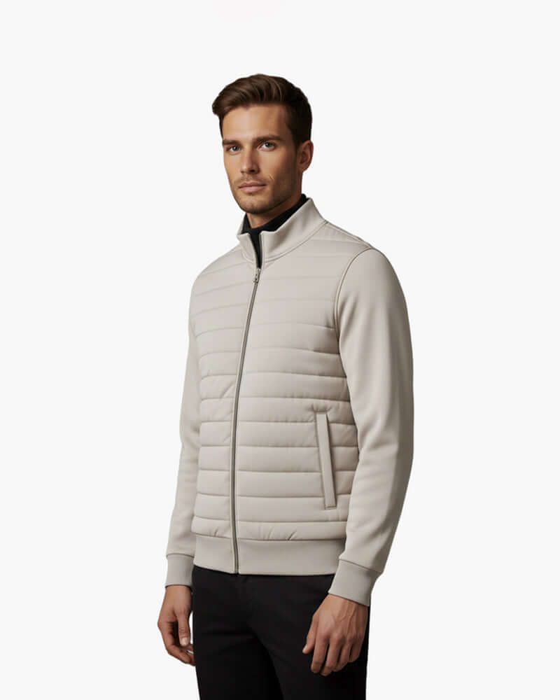 Nicolas - Chaqueta acolchada