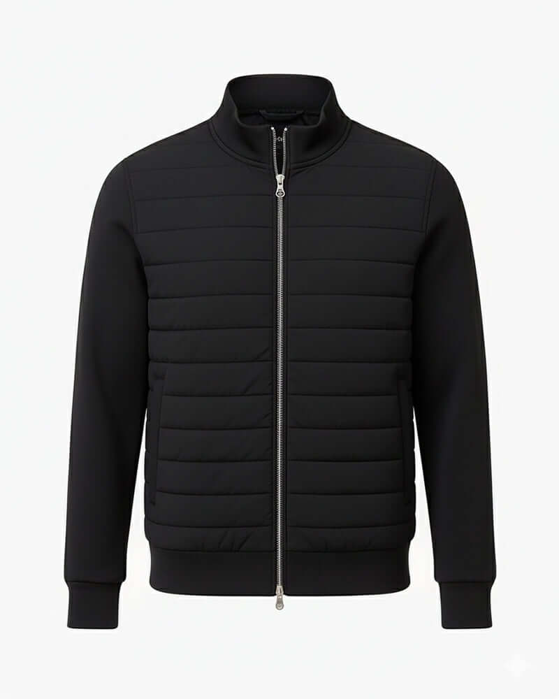 Nicolas - Chaqueta acolchada