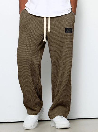 Samuel™ | Pantalón ancho con cintura ajustable