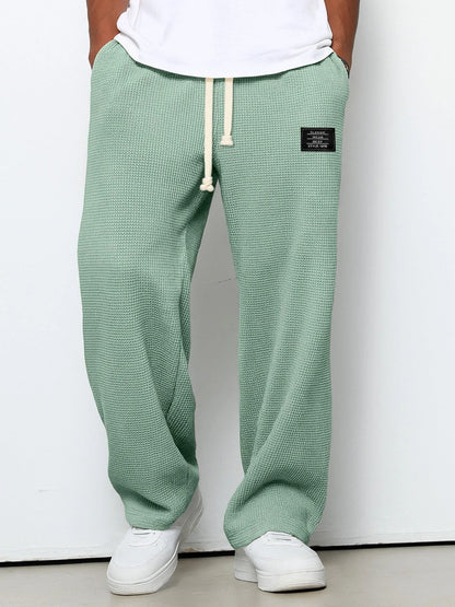 Samuel™ | Pantalón ancho con cintura ajustable