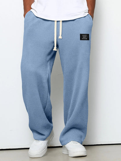Samuel™ | Pantalón ancho con cintura ajustable