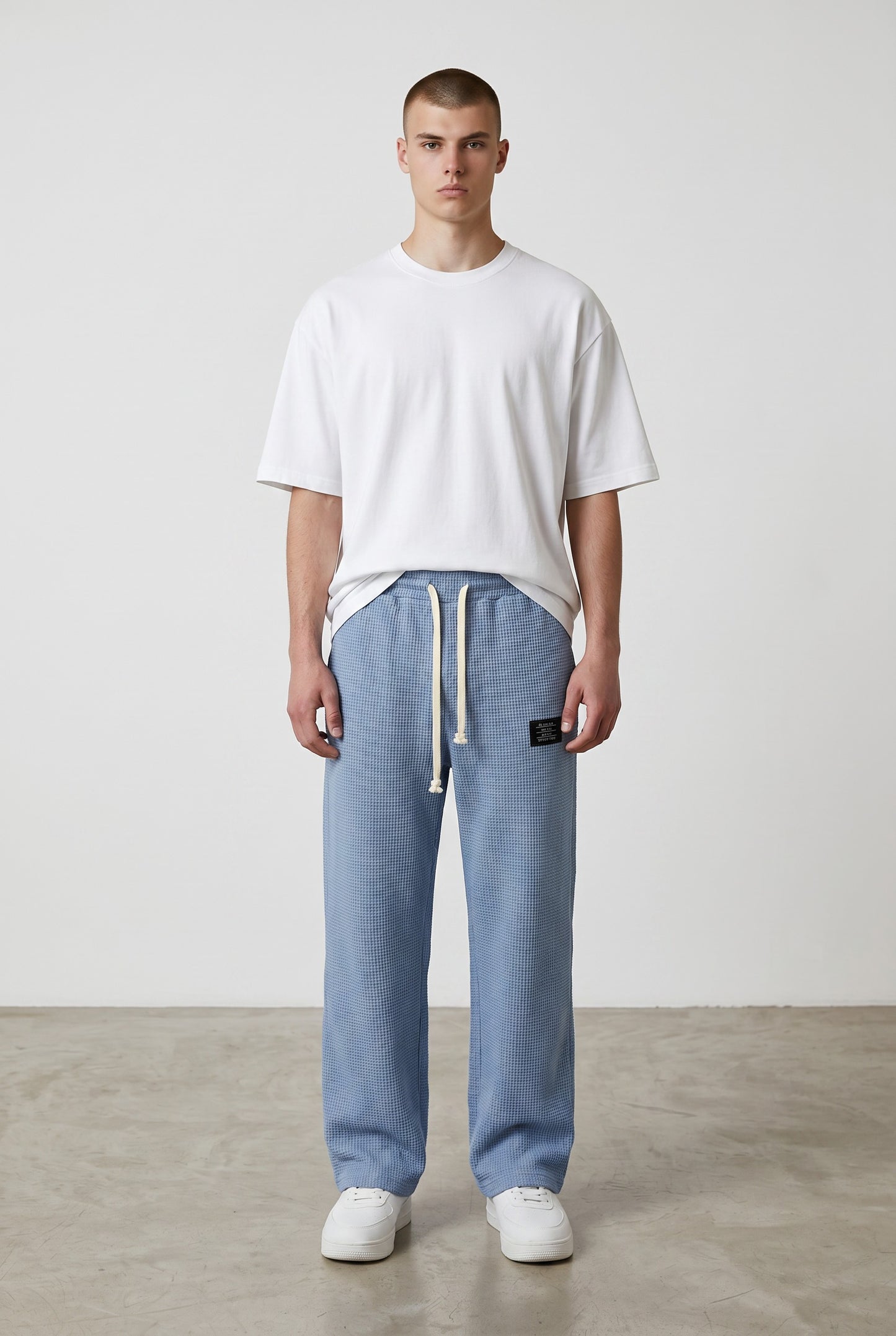 Samuel™ | Pantalón ancho con cintura ajustable