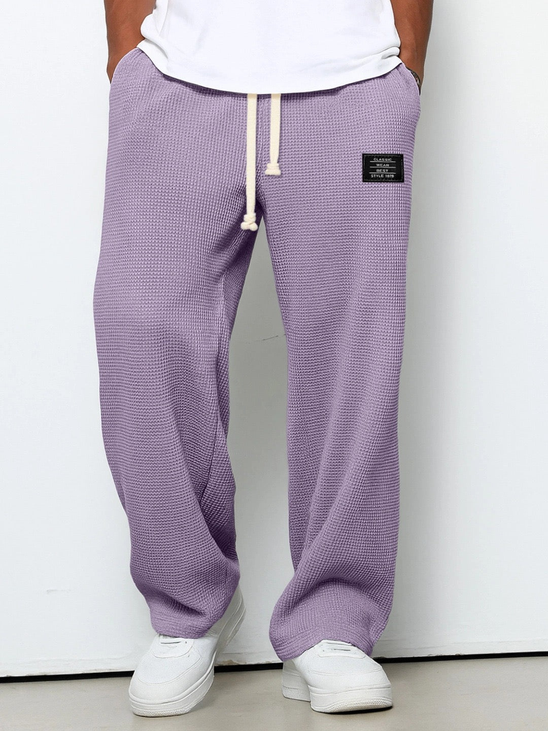 Samuel™ | Pantalón ancho con cintura ajustable