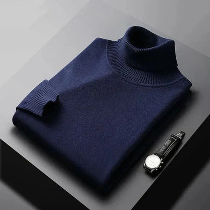 Julio™ | Cuello alto de cachemira Monte Carlo