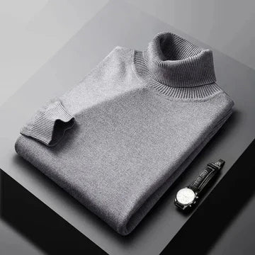 Julio™ | Cuello alto de cachemira Monte Carlo