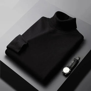 Julio™ | Cuello alto de cachemira Monte Carlo