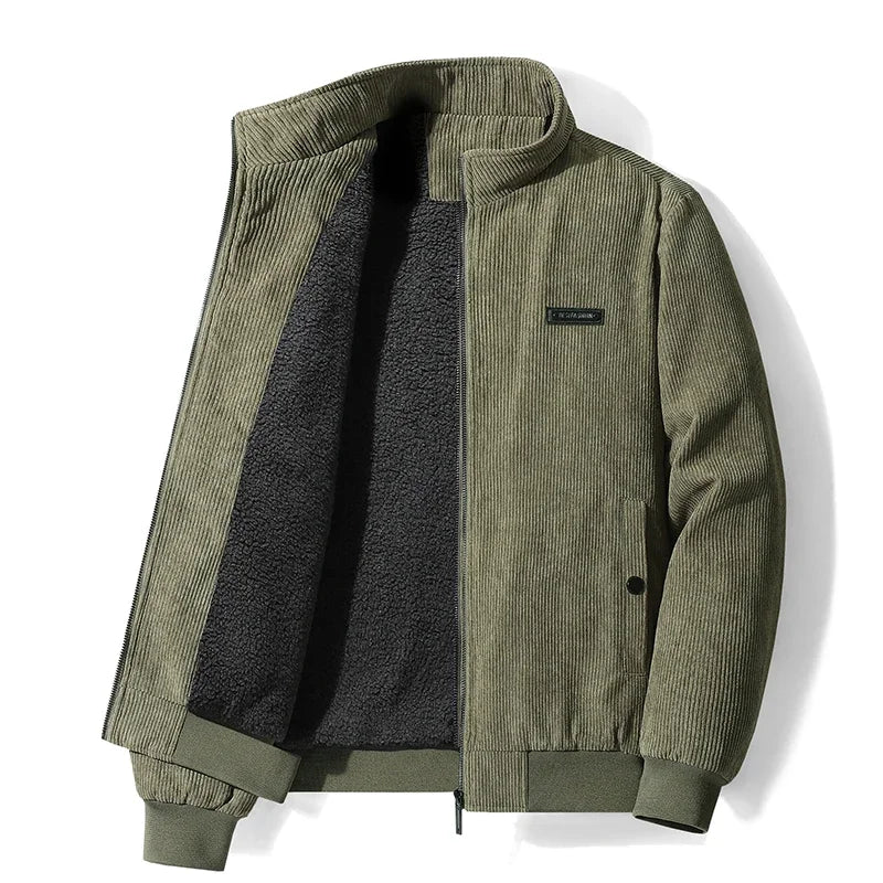 Udo | Chaqueta con forro polar