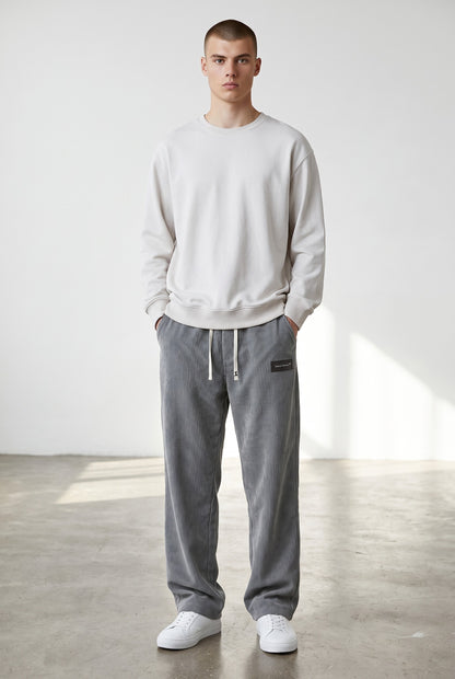 Pantalones ComfortFit de pana