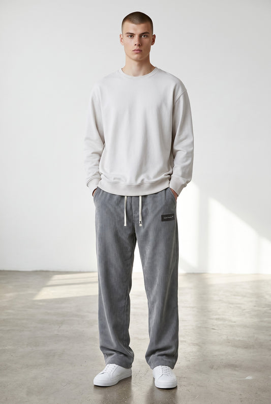 Pantalones ComfortFit de pana