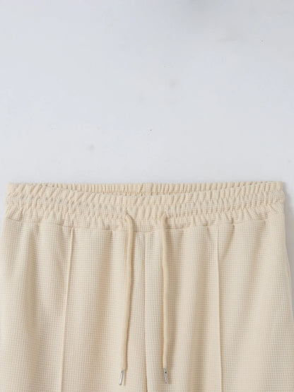 Chaqueta Cardigan de Corte Slim + Pantalón