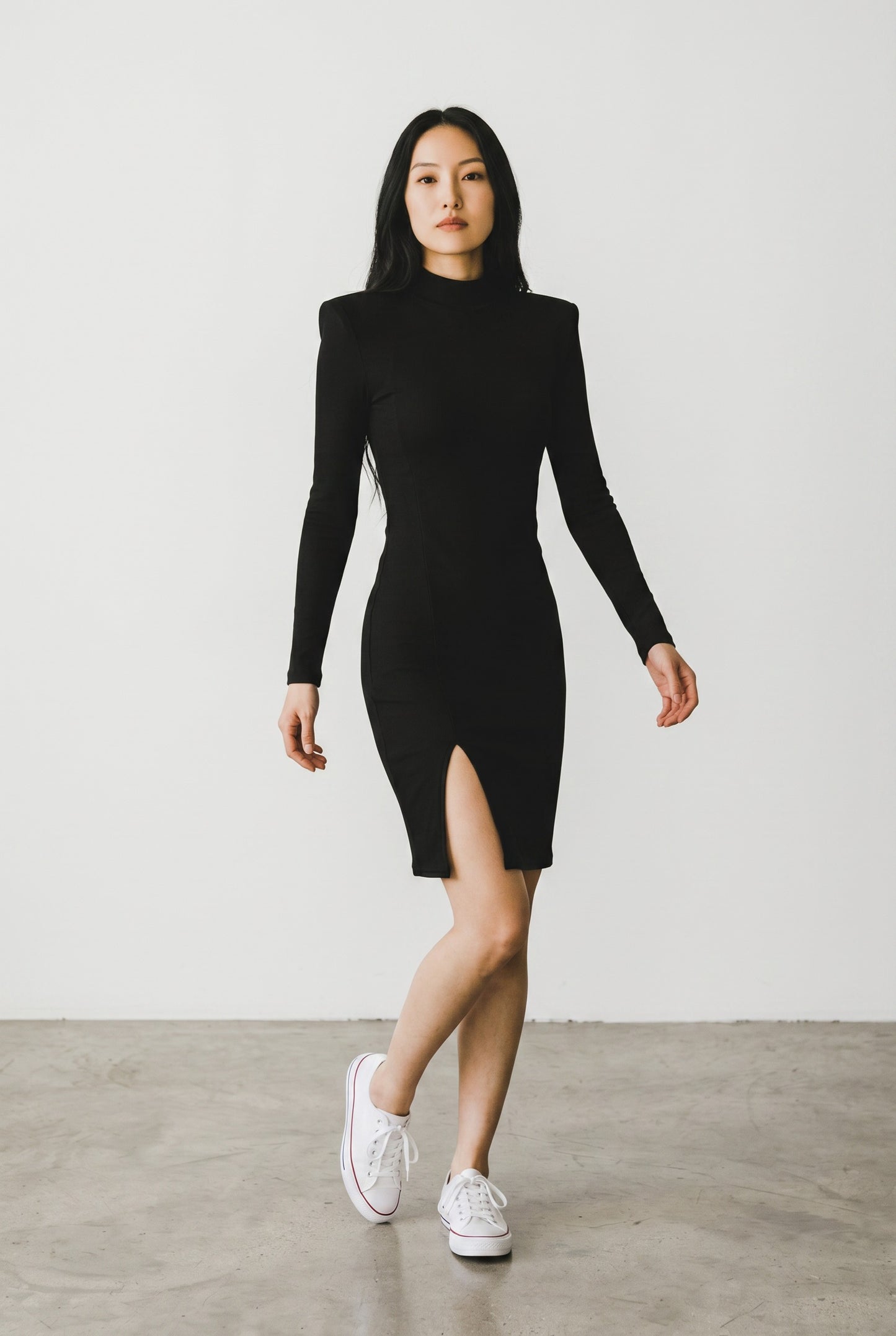 Candela - Vestido de manga larga