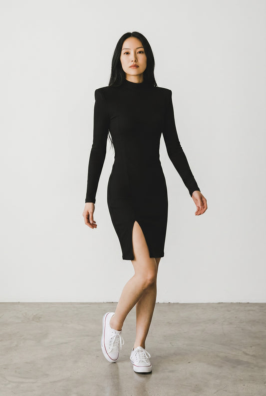 Candela - Vestido de manga larga