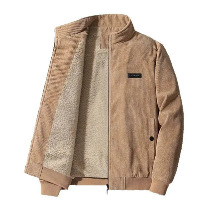 Udo | Chaqueta con forro polar