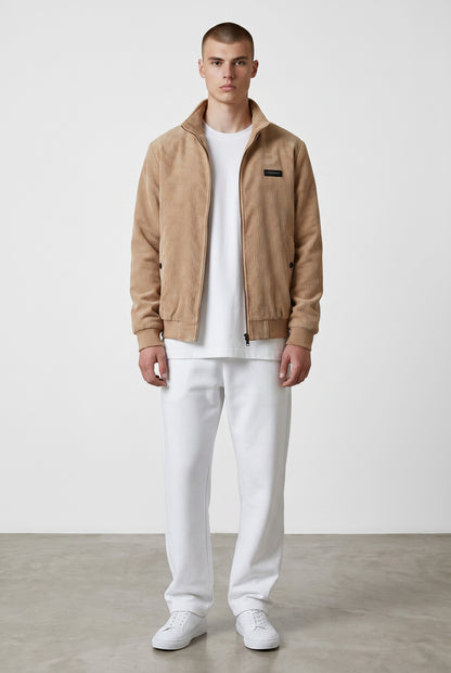 Udo | Chaqueta con forro polar