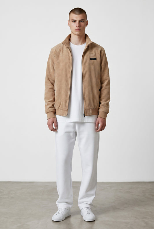 Udo | Chaqueta con forro polar
