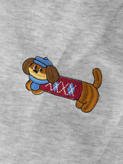 Amalia - Pantalones bordados Pup Barrel 🐾