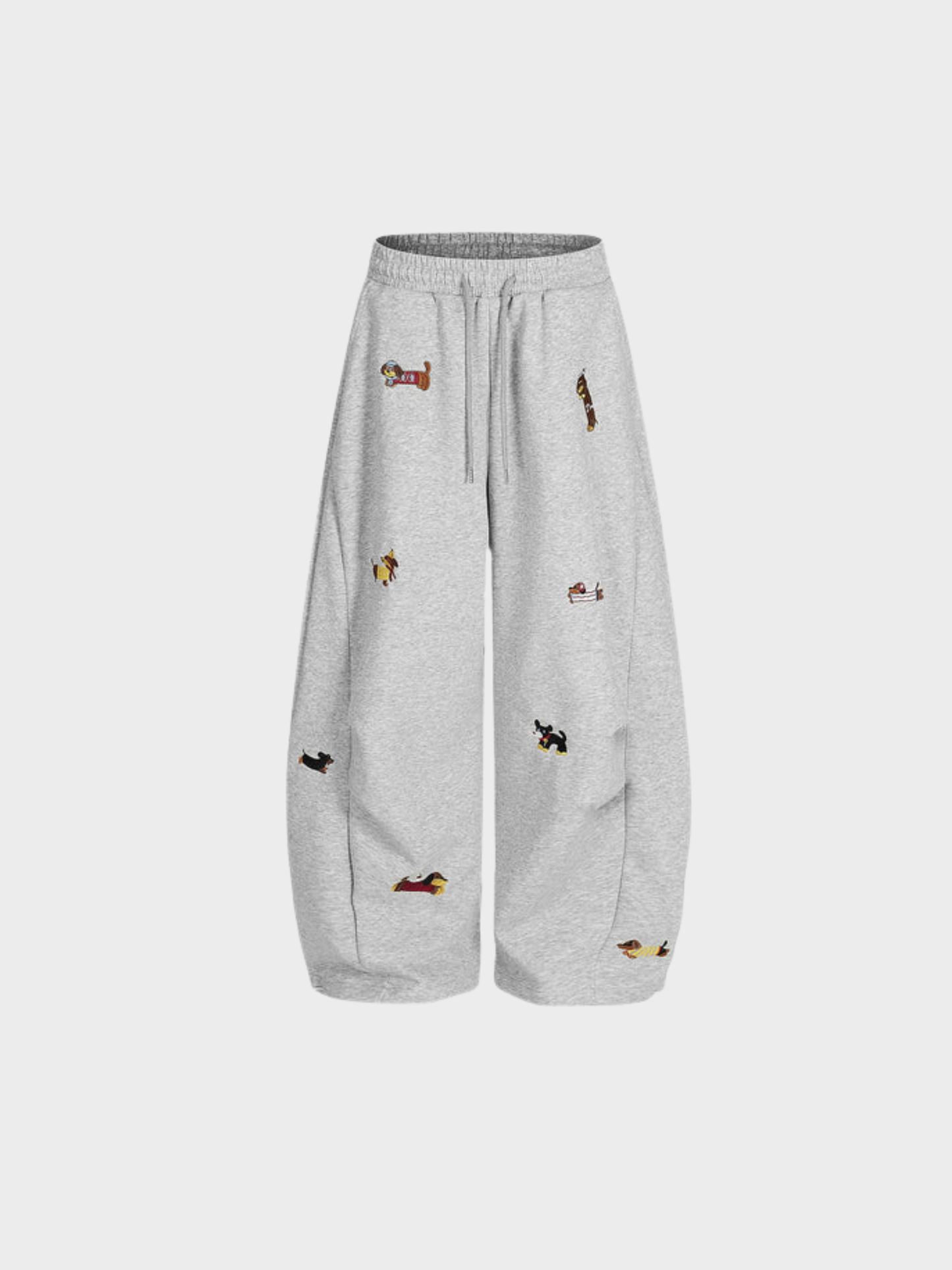 Amalia - Pantalones bordados Pup Barrel 🐾