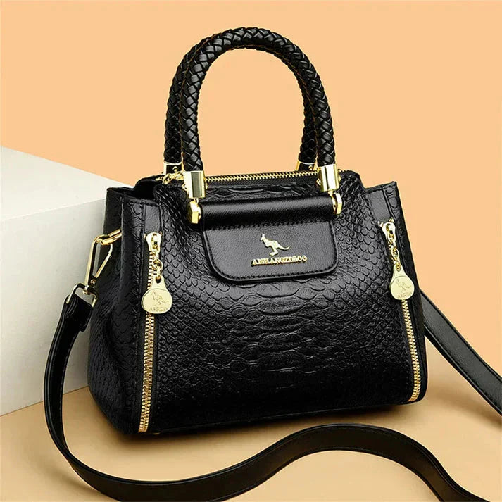 Bolso de Cuero de Lujo Tanza