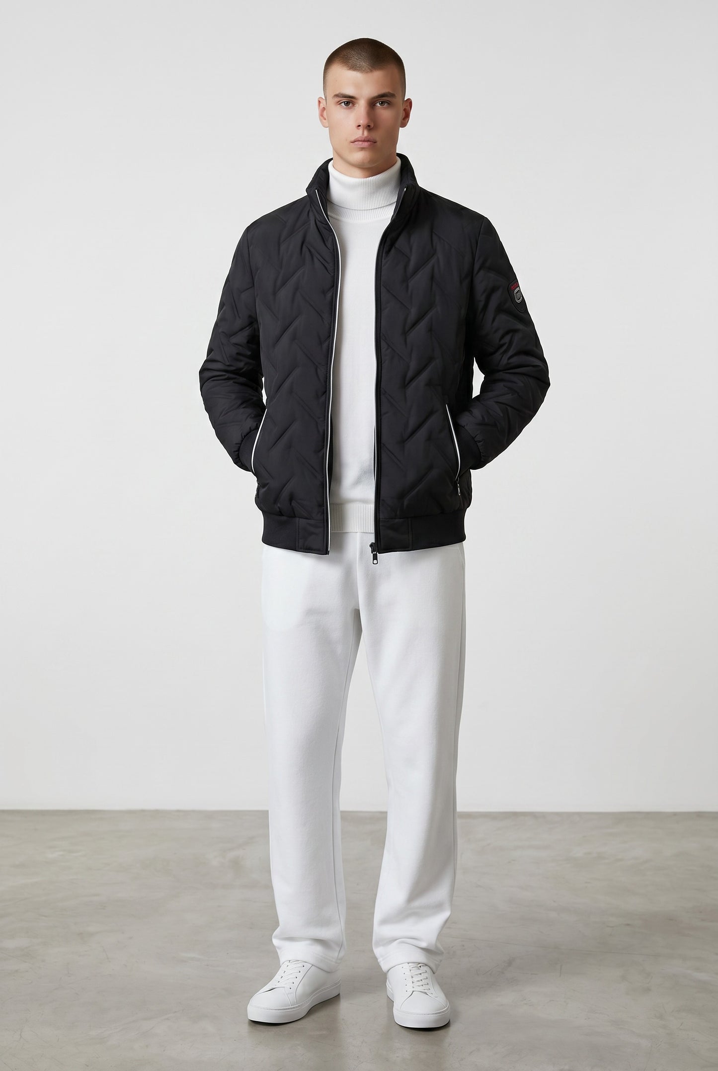 Lucas - Chaqueta bomber